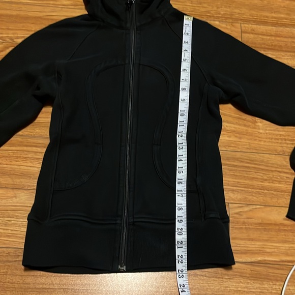 Lulu lemon hoodies Black - Picture 5 of 6